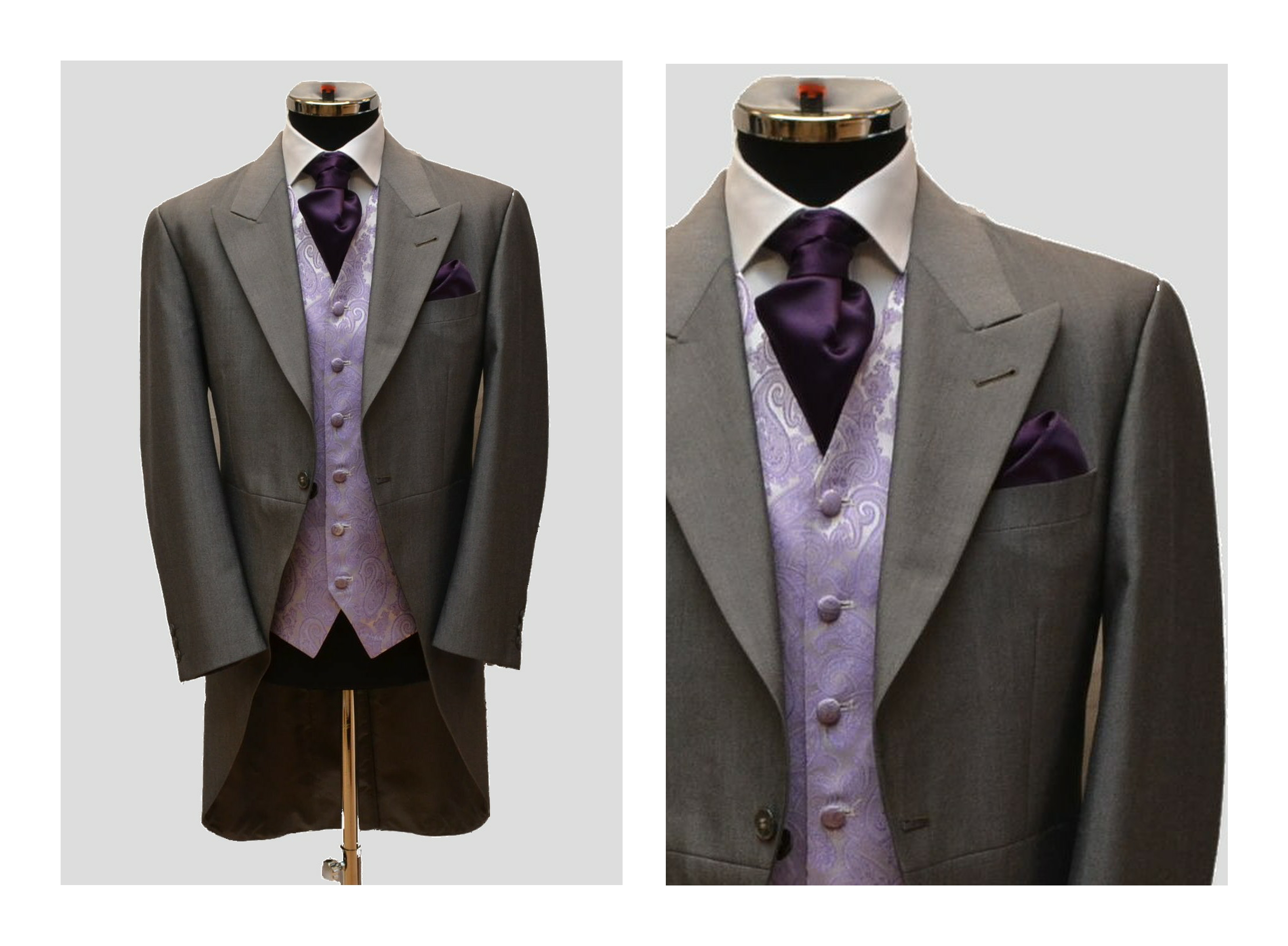 Morning suit hire Dapper Surrey, Herts, Dorking, Surbiton,